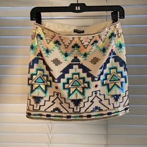 Express design skirt. Size XS.